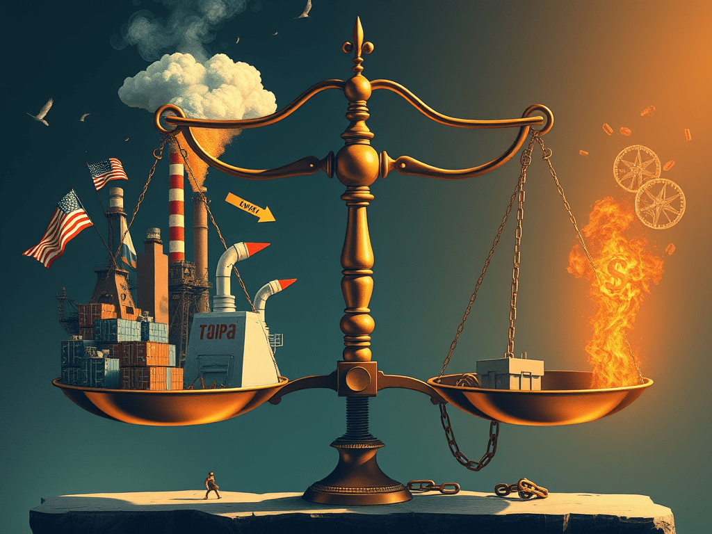 Impact of Trump’s Tariffs on U.S.&nbsp;Economy