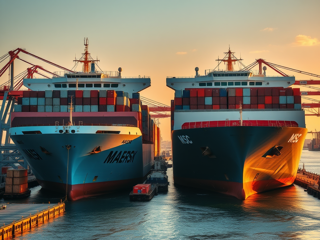 The Competitive Landscape of Aarhus&nbsp;Havn