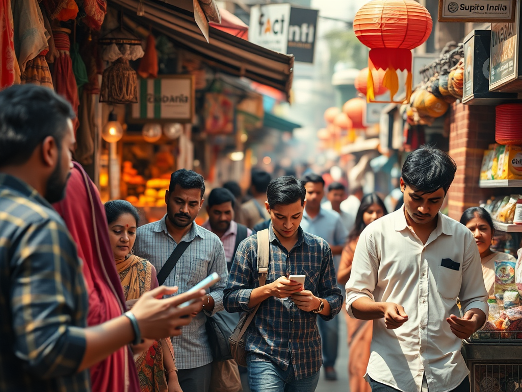 The Shift in Global Consumption: India and Asia’s&nbsp;Rise