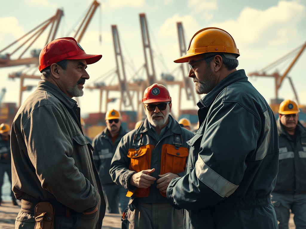 Longshoremen Strike Threat: What You Need to&nbsp;Know