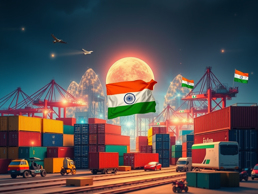 Union Budget 2025: Key Policies to Boost Indian&nbsp;Exports