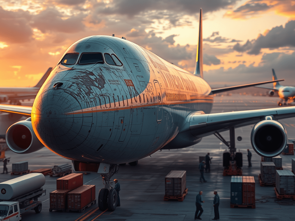 Navigating Challenges in the Air Cargo&nbsp;Industry