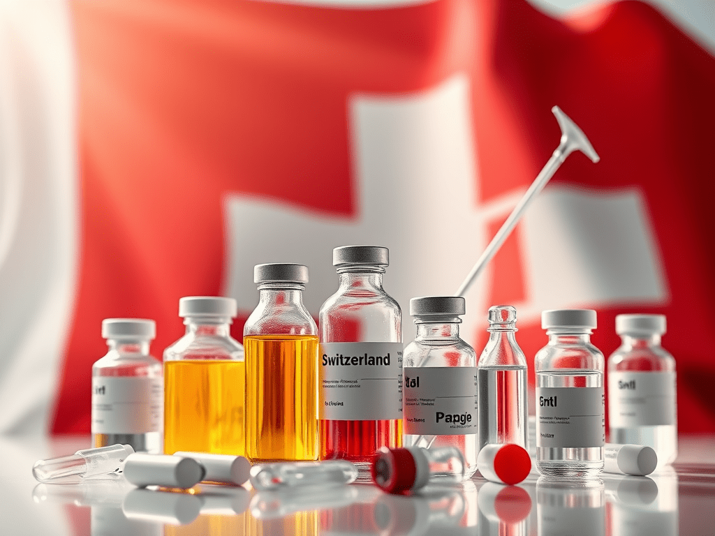 Switzerland’s Record Exports Hit CHF 282.9 Billion in&nbsp;2024