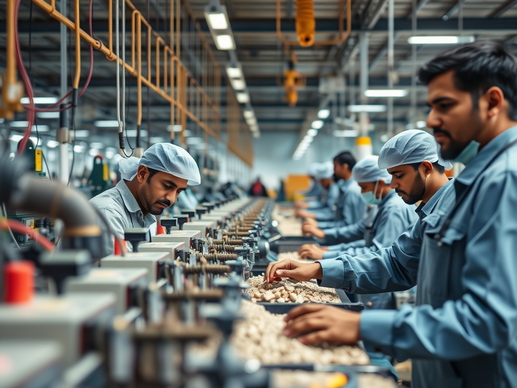 Customs Duty Cuts in India: A Game Changer for&nbsp;Manufacturing