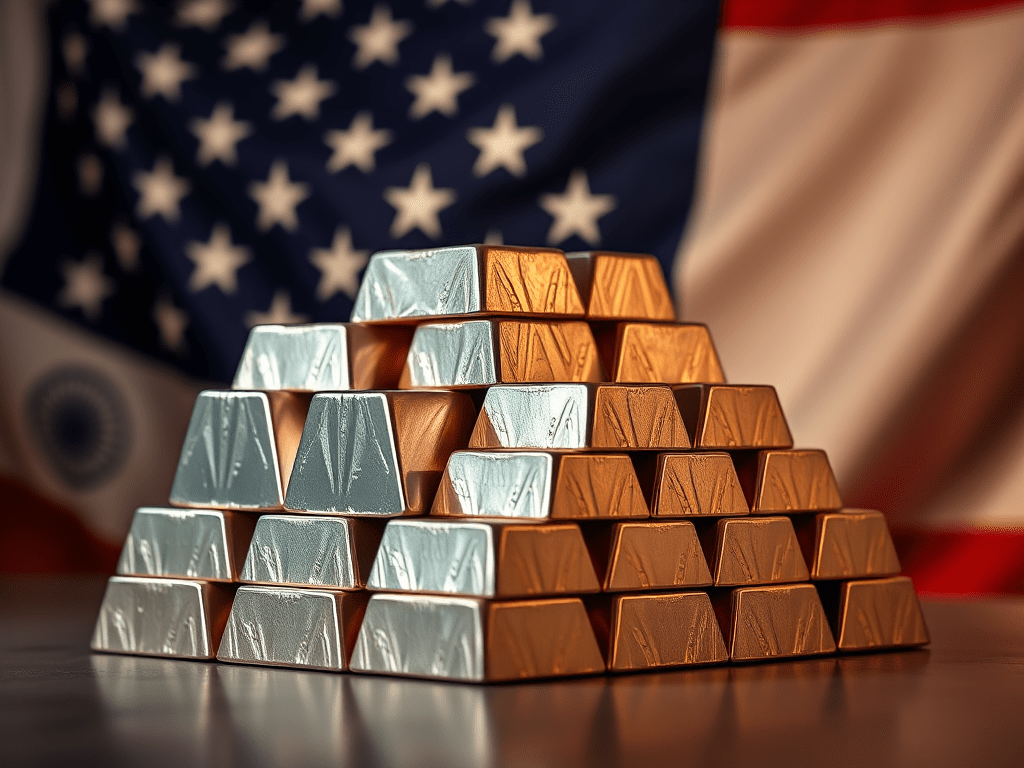 Impact of Trump’s 25% Tariff on Indian Aluminum&nbsp;Exports