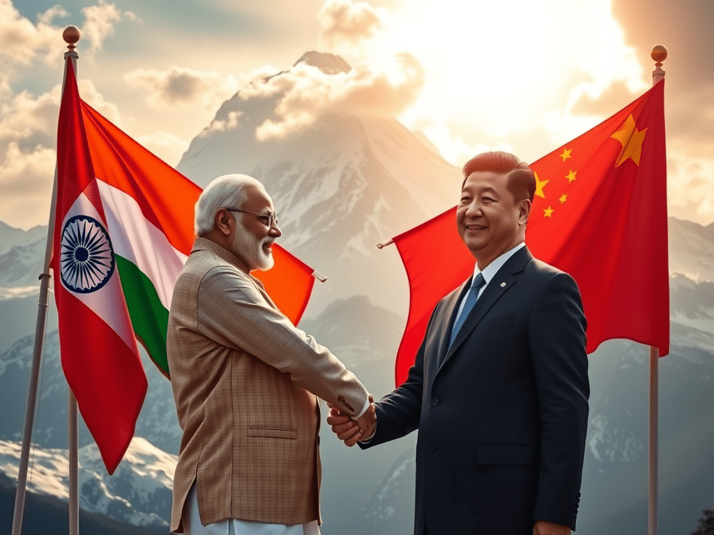 Evolving India-China Relations: Key Developments&nbsp;Explored