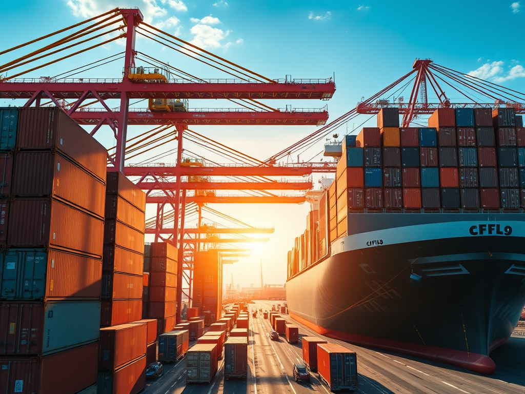 Container Shipping Trends: Adapting to Declining Spot&nbsp;Rates