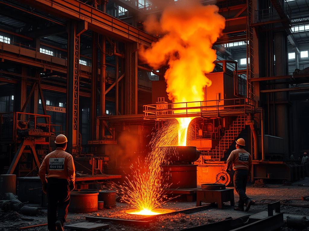 India’s Safeguard Duties: A Shield for Steel&nbsp;Industry