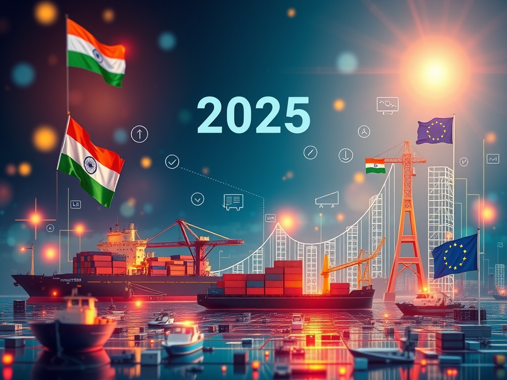 India’s Union Budget 2025: Boosting Exports and MSME&nbsp;Support