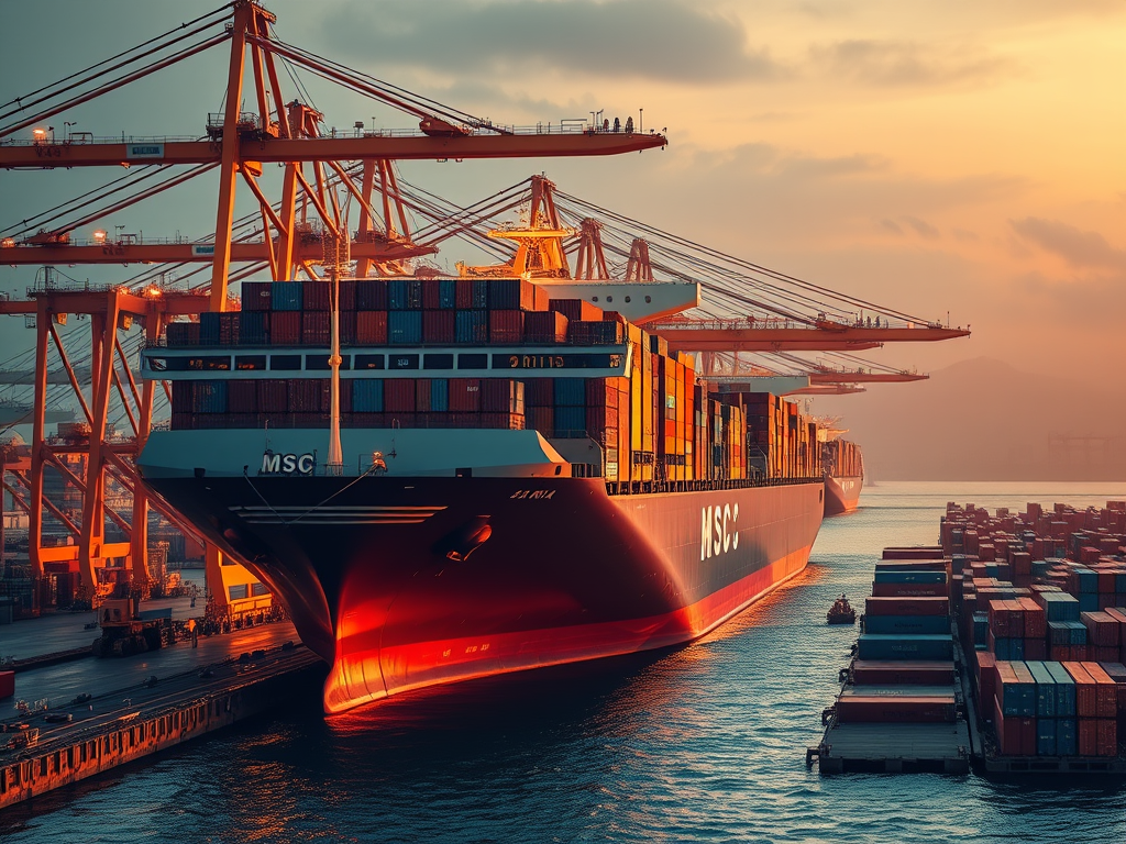 Vizhinjam Seaport: Asia-Europe Trade Hub&nbsp;Growth