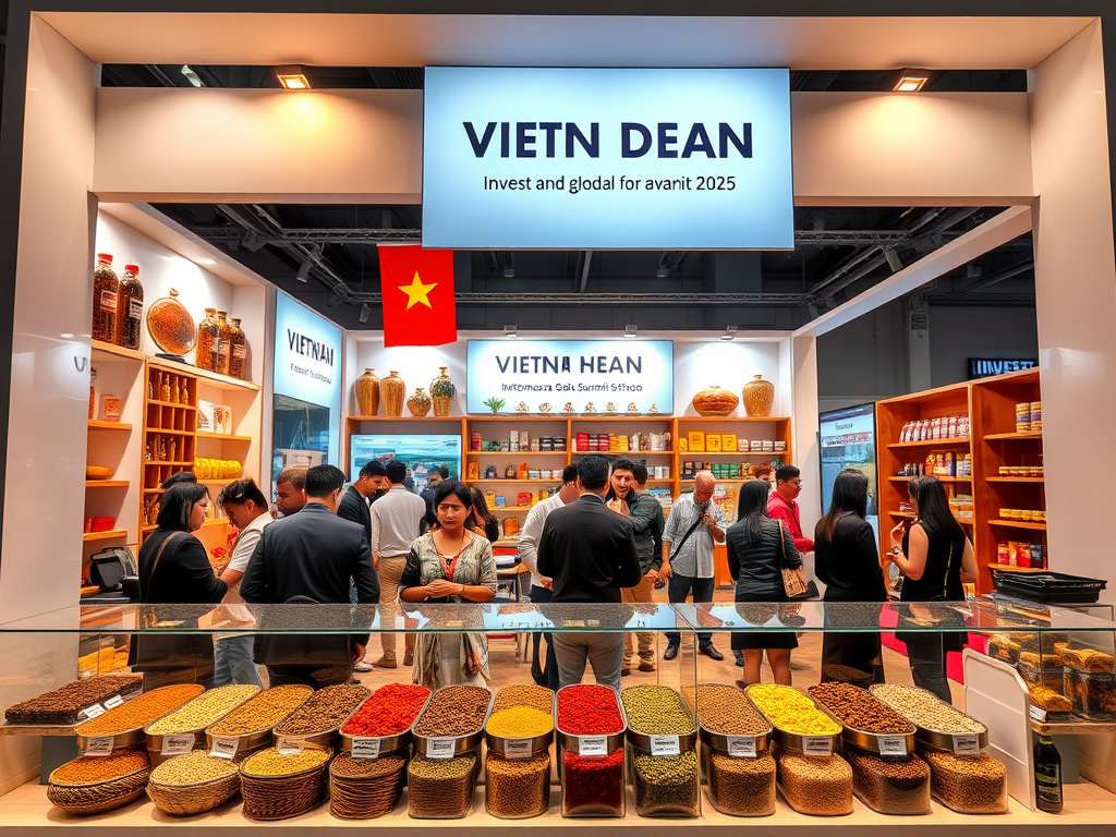 Vietnam at Invest Kerala Global Summit 2025: Trade and Investment&nbsp;Opportunities