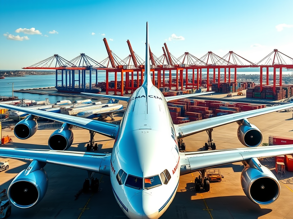 CMA CGM’s $20 Billion Investment in U.S.&nbsp;Logistics