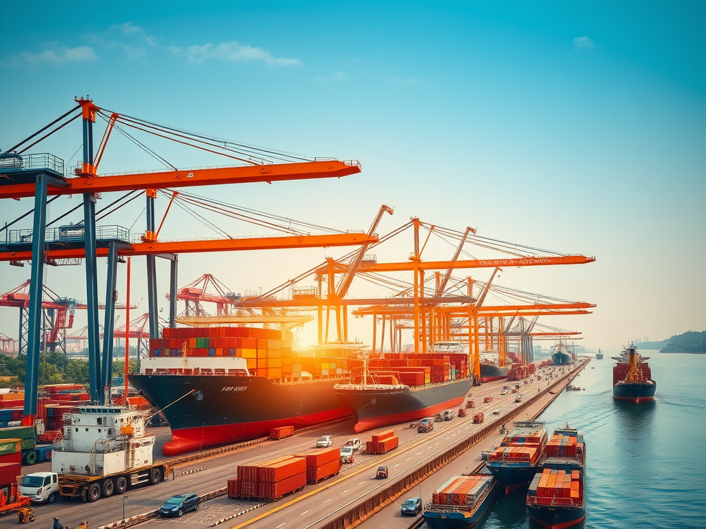 India’s Maritime Infrastructure: Key Developments&nbsp;Ahead