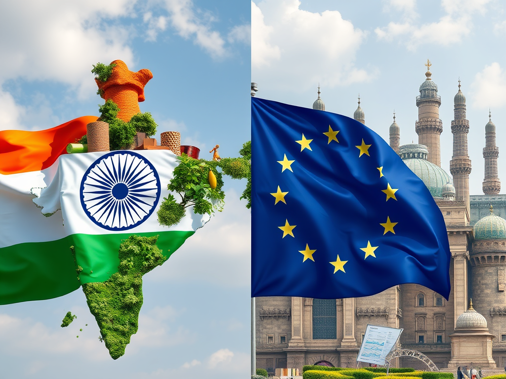 Challenges in India-EU Trade&nbsp;Negotiations