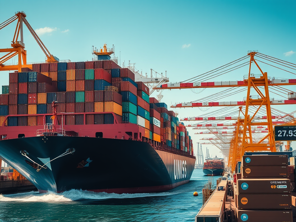 2024 Ocean Freight Rates Plummet: Key&nbsp;Insights