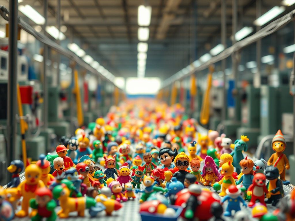 MGA Entertainment Shifts 40% Production from&nbsp;China