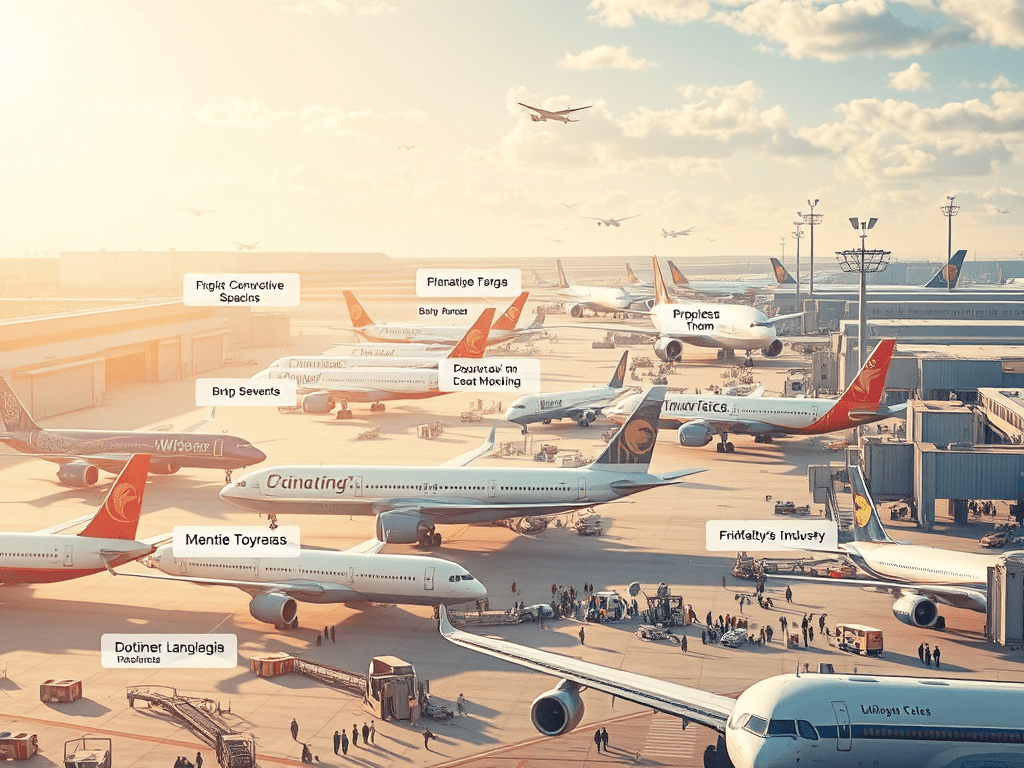 2024 Aviation Industry Recovery: Key Insights and Profit&nbsp;Trends