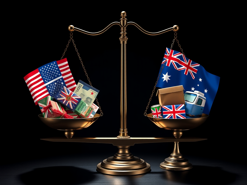 Reassessing AUSFTA: Uncovering Economic Impacts – Glottis Limited