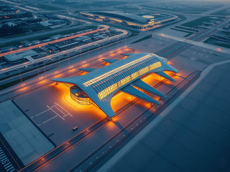Navi Mumbai International Airport: India’s Future Aviation Hub ...