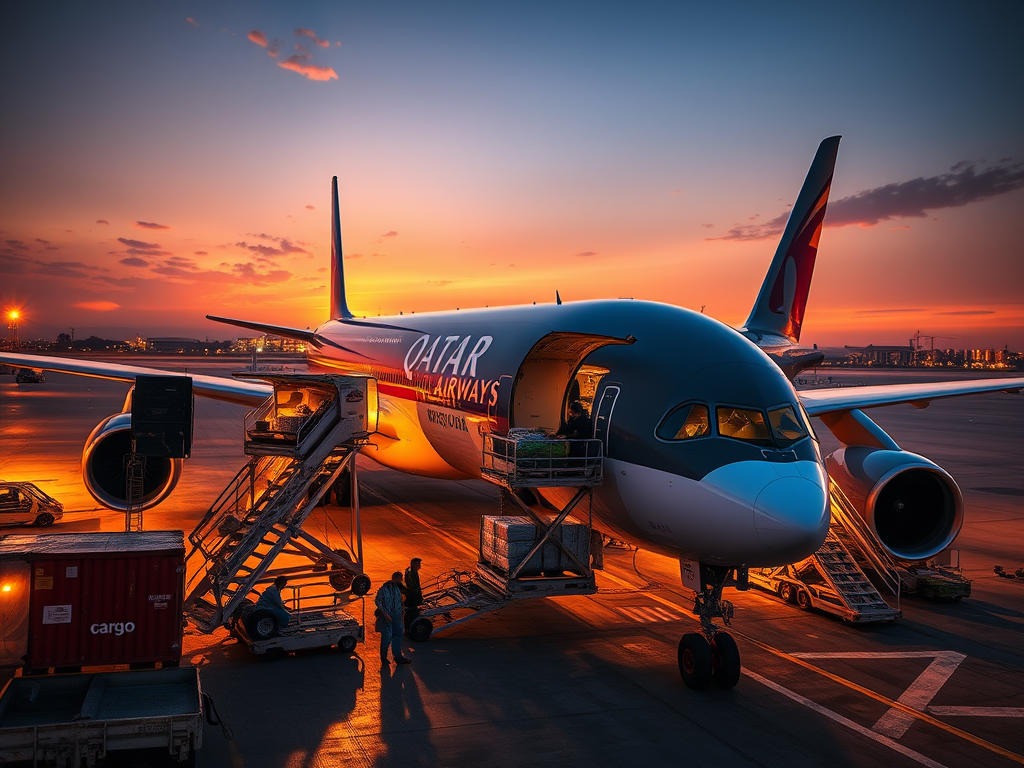 Qatar Airways Expands Cargo Operations in&nbsp;India