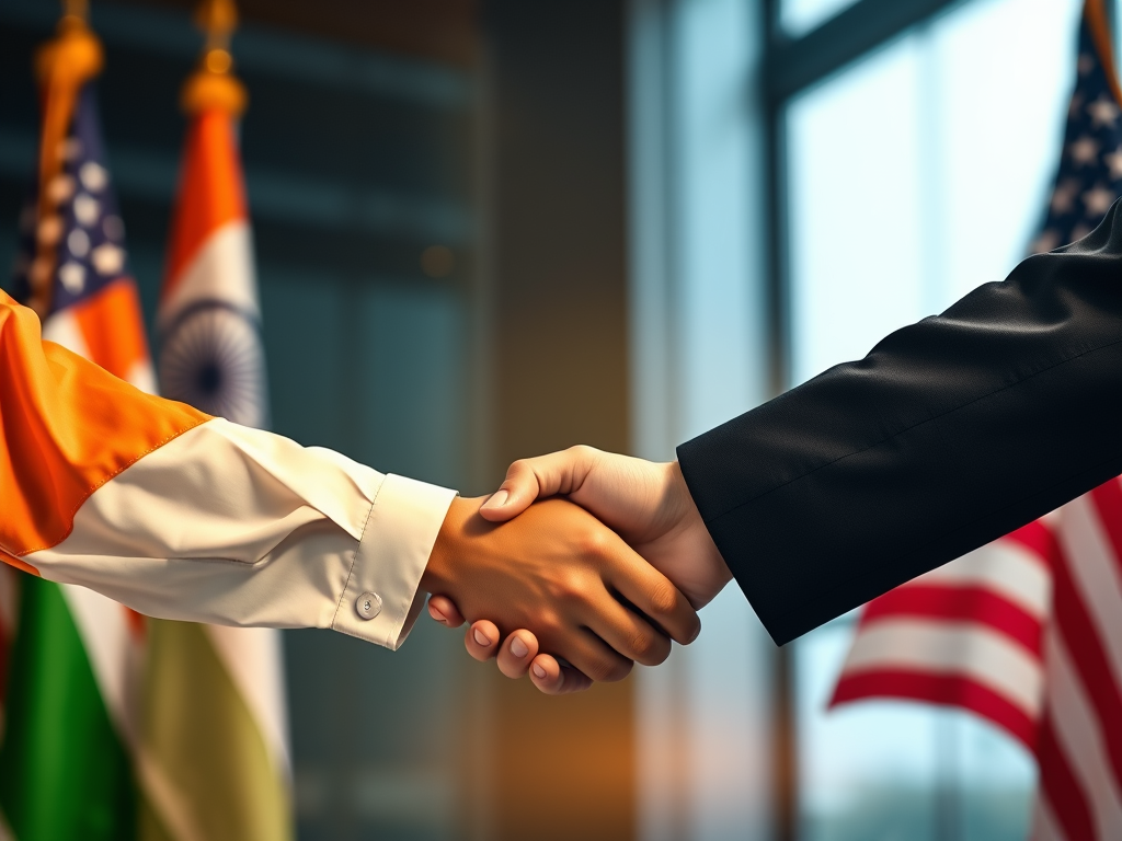 India-U.S. Trade: Strategies for a Successful&nbsp;FTA