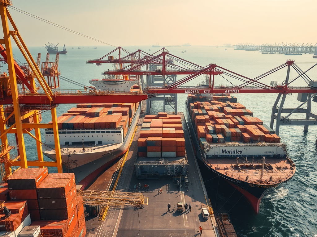India’s Port Industry Growth: Trends and&nbsp;Projections
