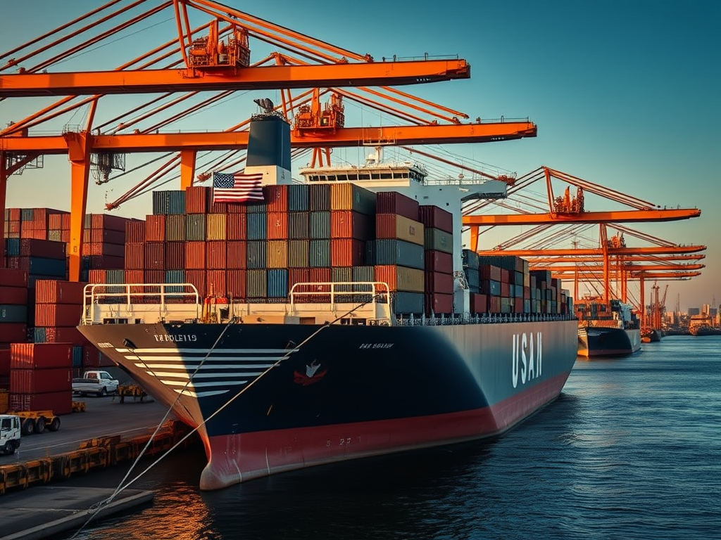 Impact of Trump’s Shipping Fees on U.S.&nbsp;Exports