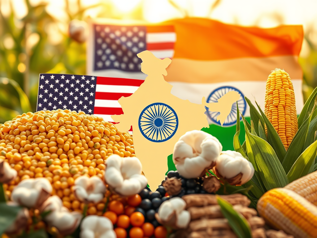 U.S. Agricultural Exports to India: Key&nbsp;Insights