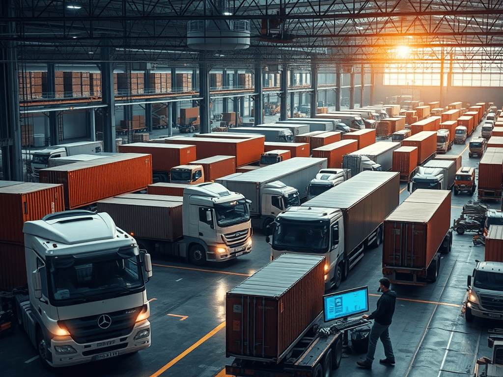 How to Prepare Your Logistics Business for a US&nbsp;Recession