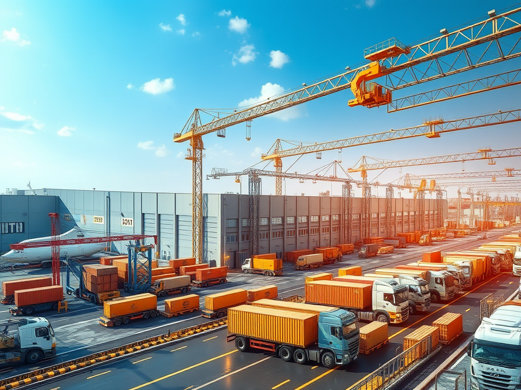 Growth Drivers in India’s Logistics Sector for&nbsp;2024