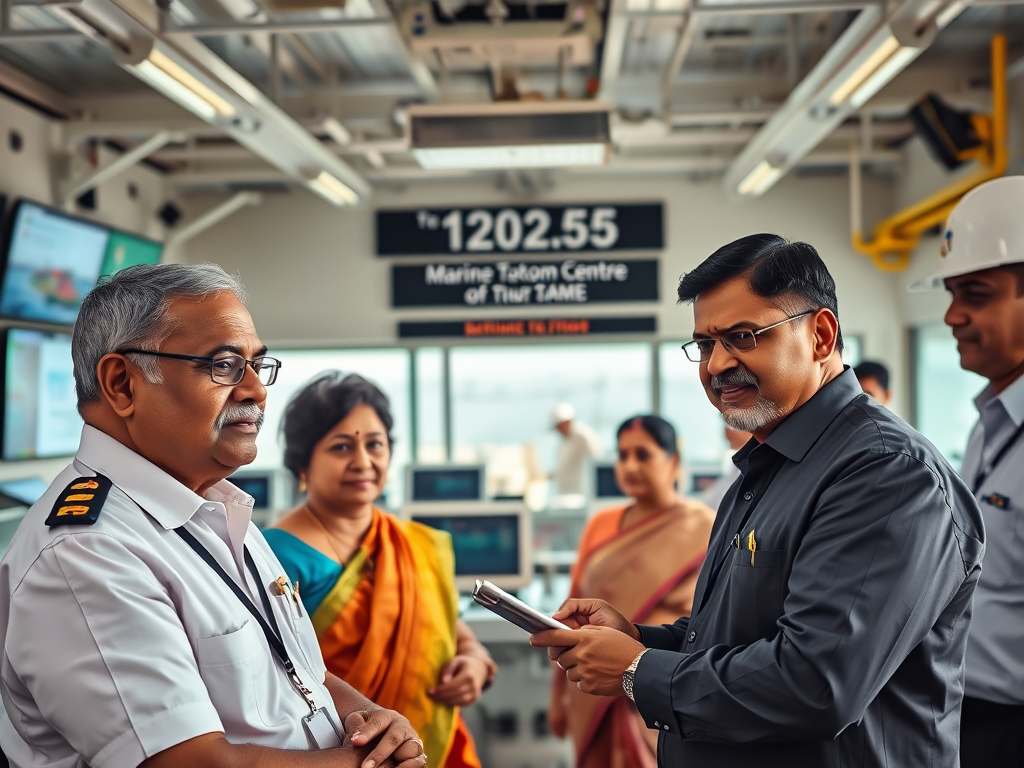 Inauguration of Customs Office at Vizhinjam&nbsp;Port