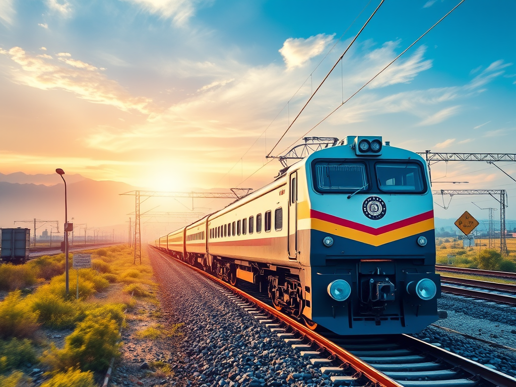 Indian Railways’ ₹16.7 Lakh Crore Investment: Key&nbsp;Benefits