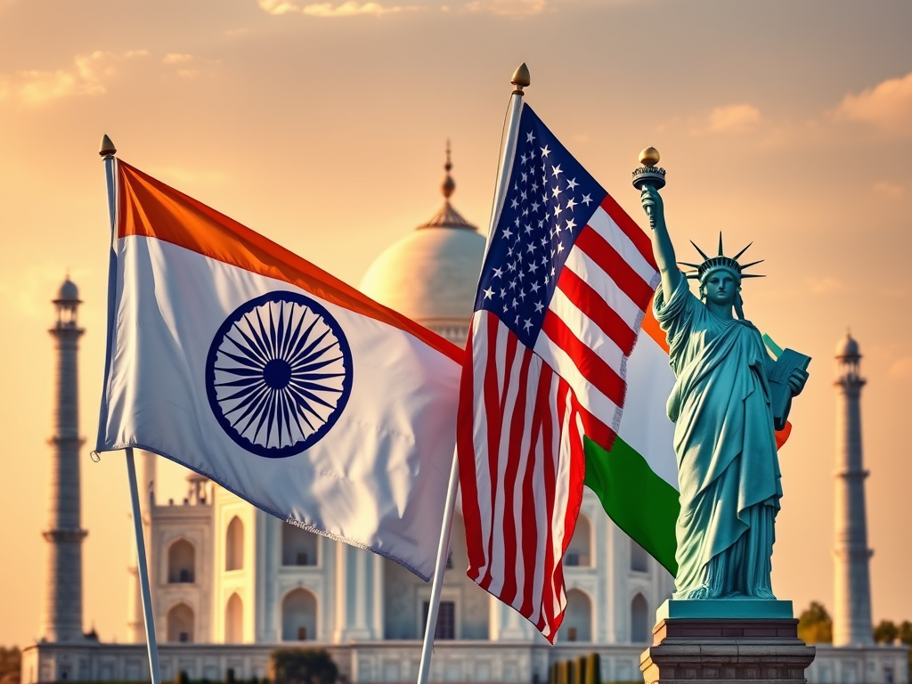 India-US Trade Agreement: Key Developments and&nbsp;Benefits