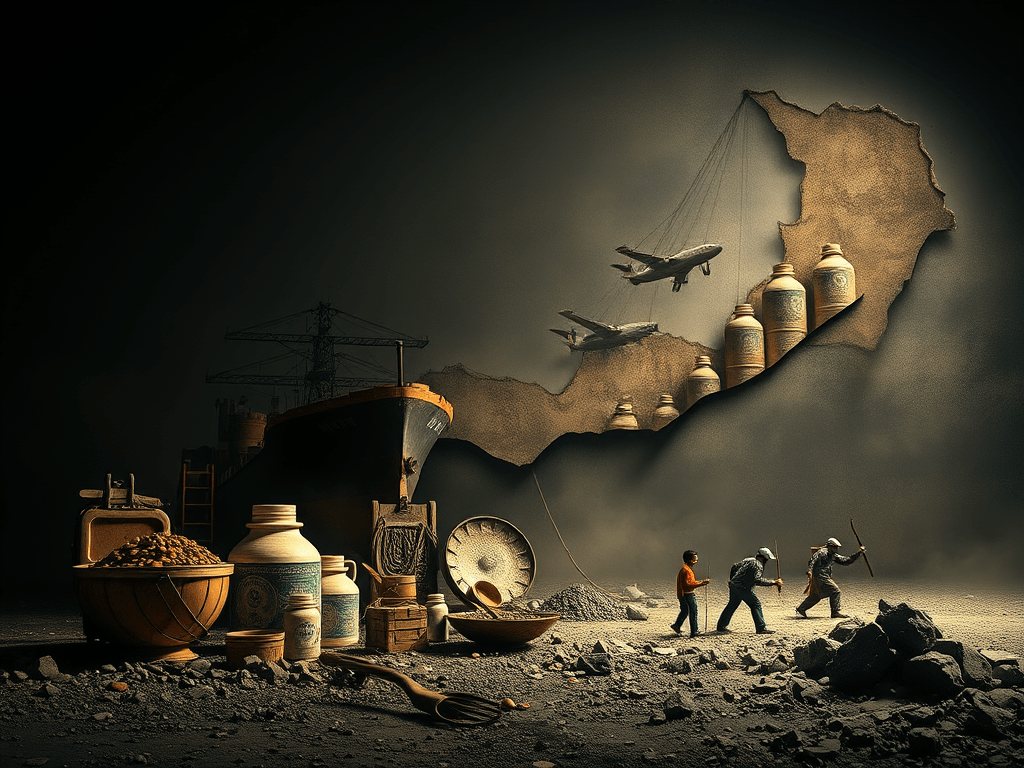 India’s Export Sector Faces Decline in&nbsp;2025