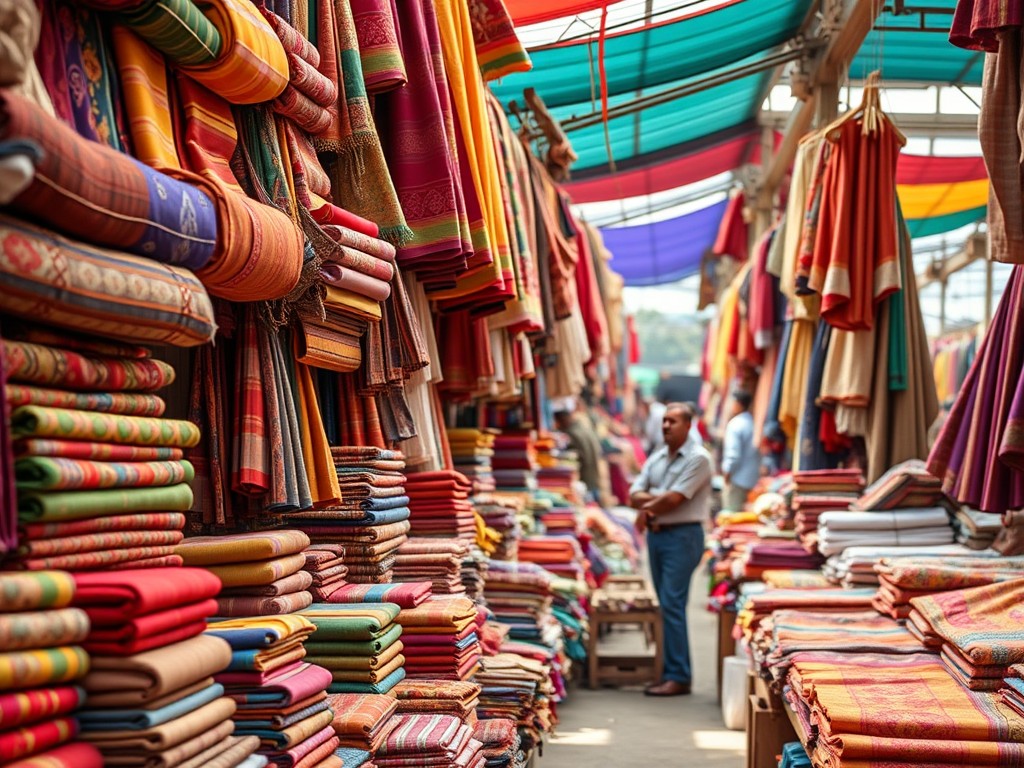 US Tariff Impact: Opportunities for Indian Textile&nbsp;Exports