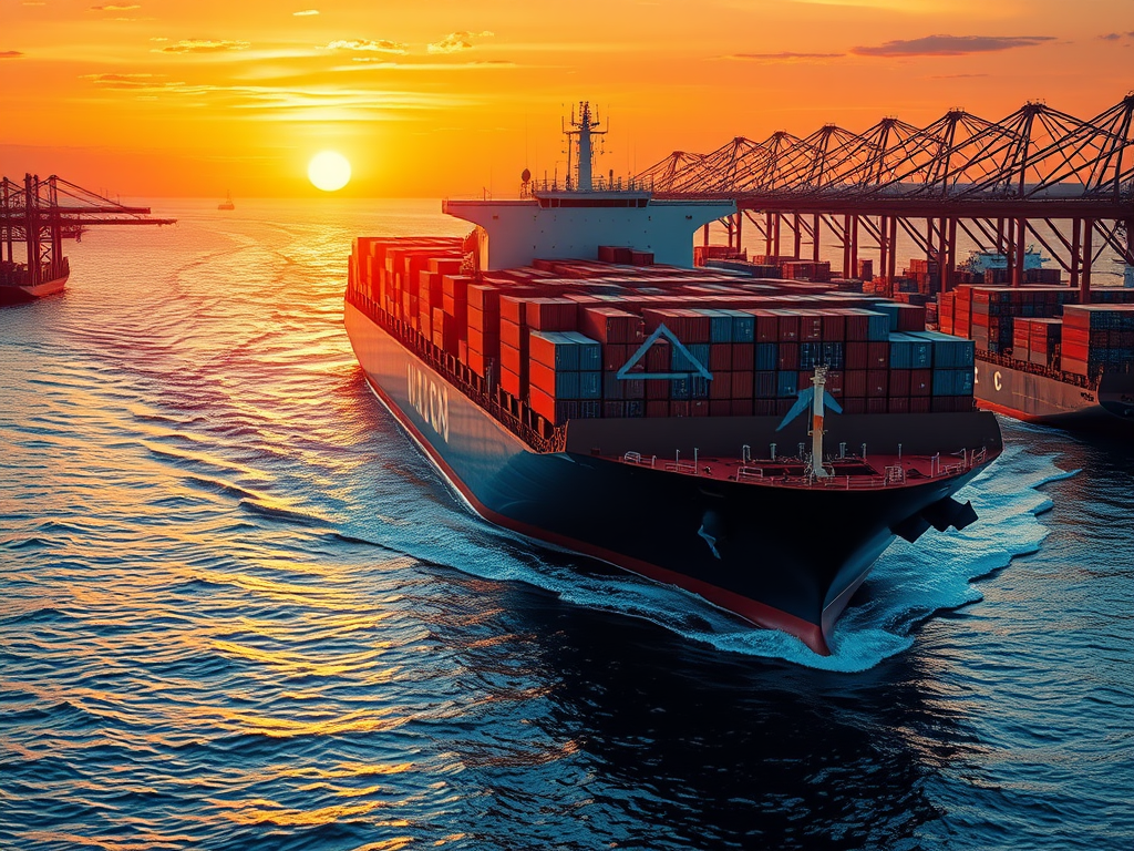 2025 Container Freight Market: Key Declines and Future&nbsp;Outlook