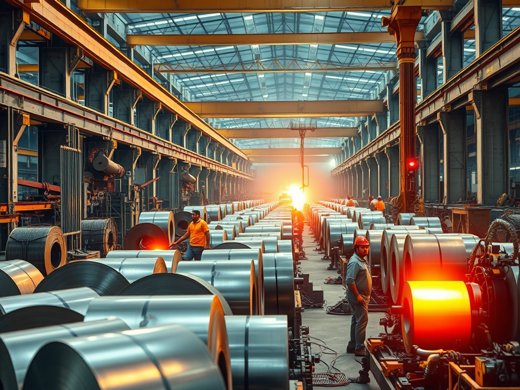 India’s Steel Industry and U.S. Tariff&nbsp;Exemptions