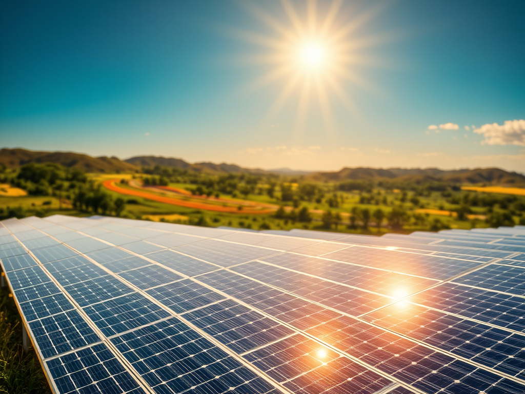 India’s Solar Sector: Navigating U.S. Tariff&nbsp;Challenges