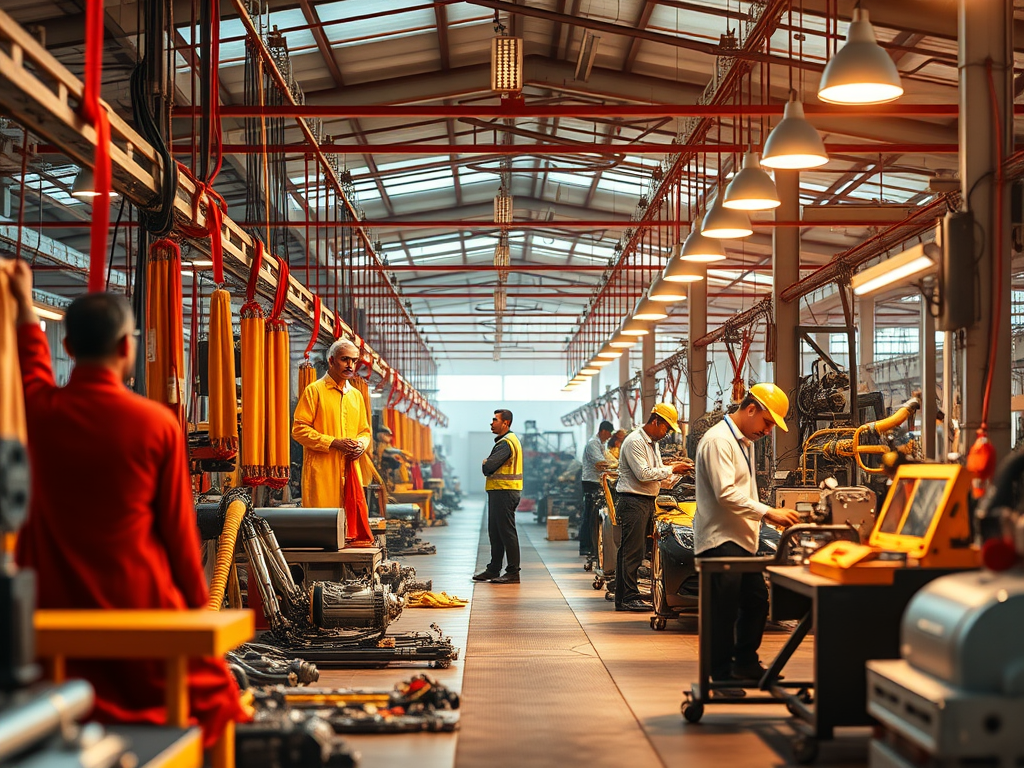 Coimbatore’s MSMEs: Capitalizing on the China Plus One&nbsp;Strategy