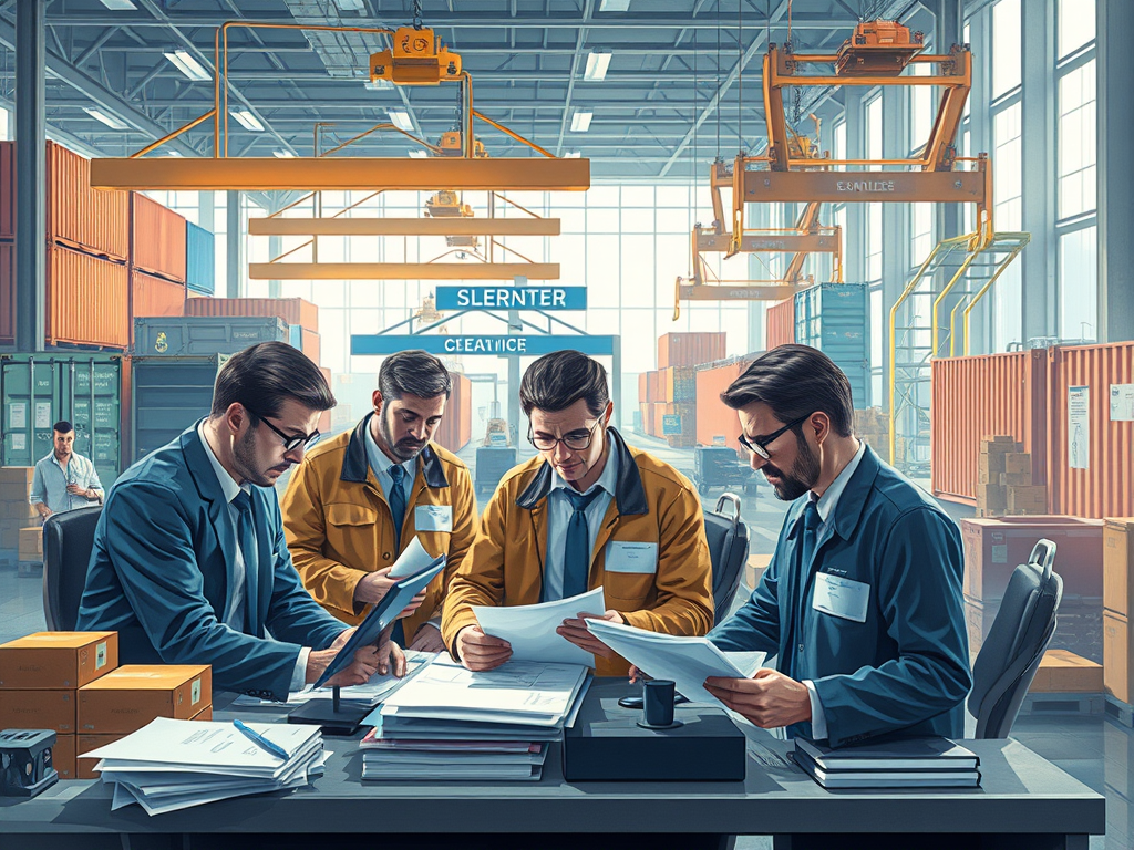 ICS2: New EU Import Rules and Their Impact on Freight&nbsp;Forwarders