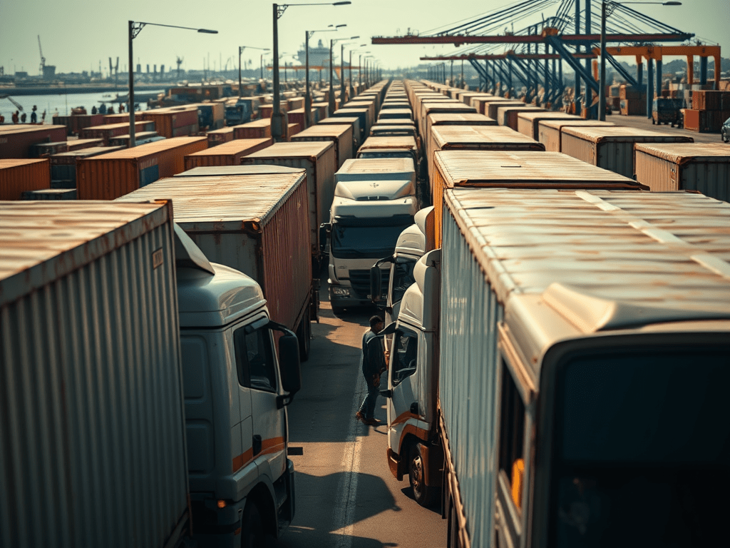 High Haulage Costs at Apapa Port: Why Reform is&nbsp;Crucial
