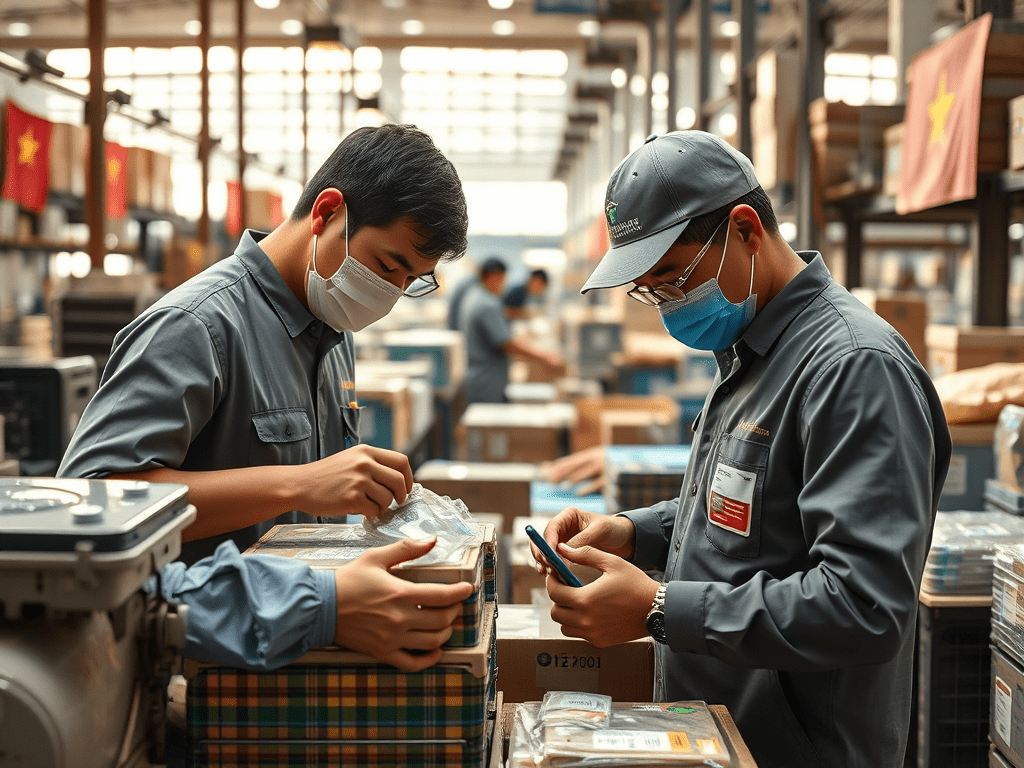 Vietnam’s Action Against Origin Fraud in&nbsp;Exports