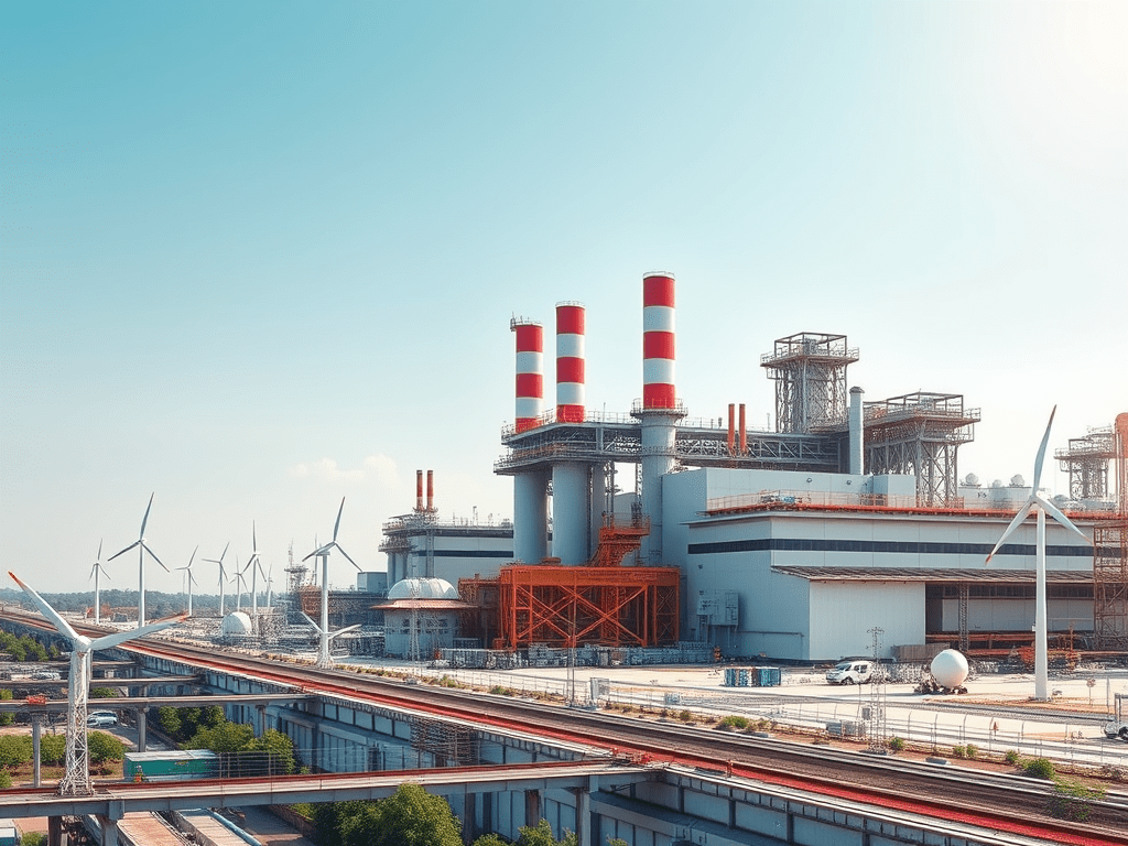 JSW Salboni: Transforming West Bengal into an Industrial&nbsp;Hub