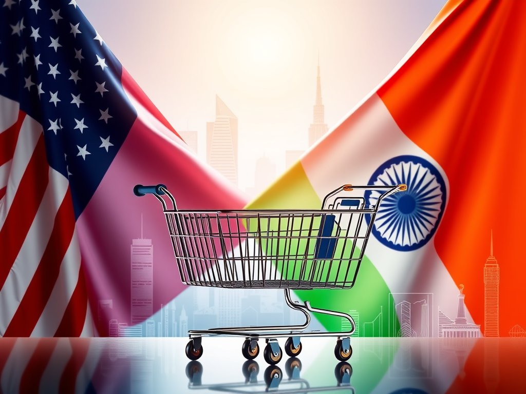 U.S.-India Trade Talks: Unlocking E-Commerce&nbsp;Potential