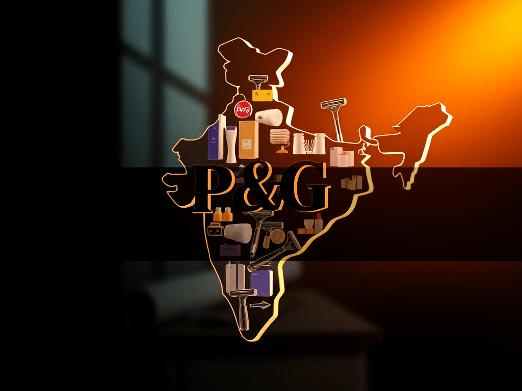 P&G’s Growth Strategies in India for&nbsp;FY24