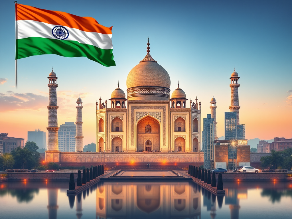 India’s Rise to Fourth-Largest Economy by&nbsp;2025