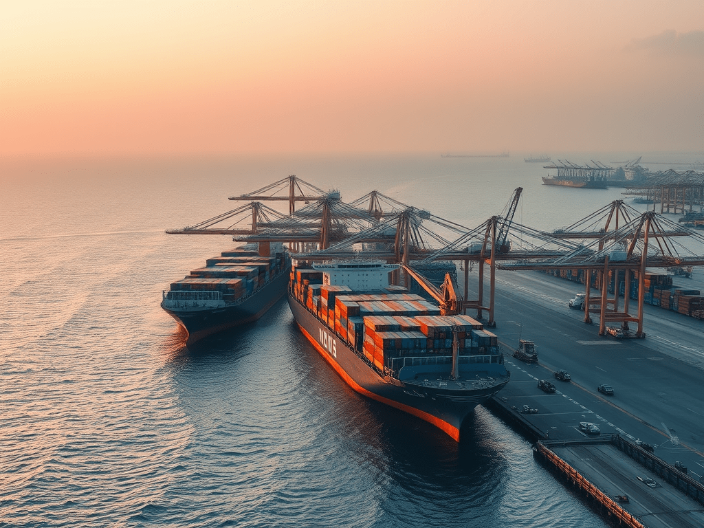 Vizhinjam Port: Transforming India’s Maritime&nbsp;Landscape