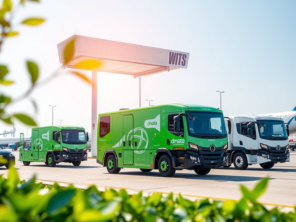 dnata’s $110M Investment in Greener Ground Support&nbsp;Equipment