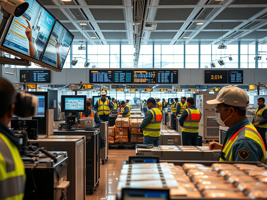 India’s New Cargo Security Protocols: What You Need to&nbsp;Know