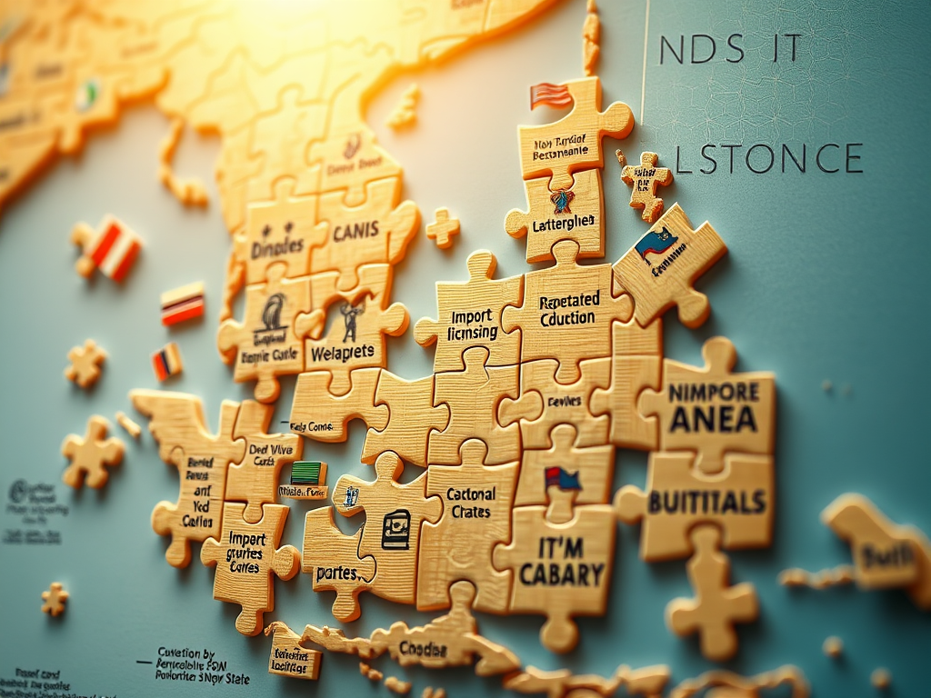 Addressing Non-Tariff Barriers in Southeast&nbsp;Asia